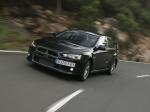 Mitsubishi Lancer Evolution X 2007 года